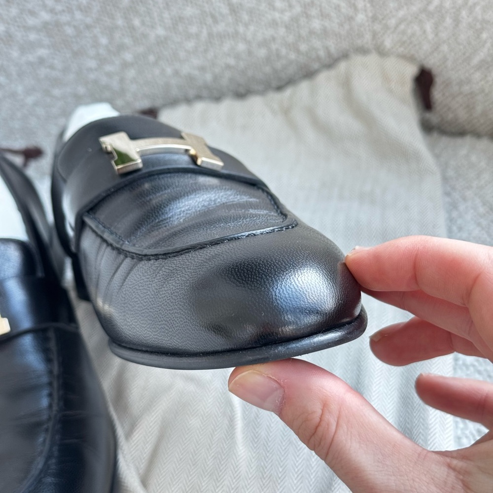 HERMES Paris Loafers - Picture 3 of 11